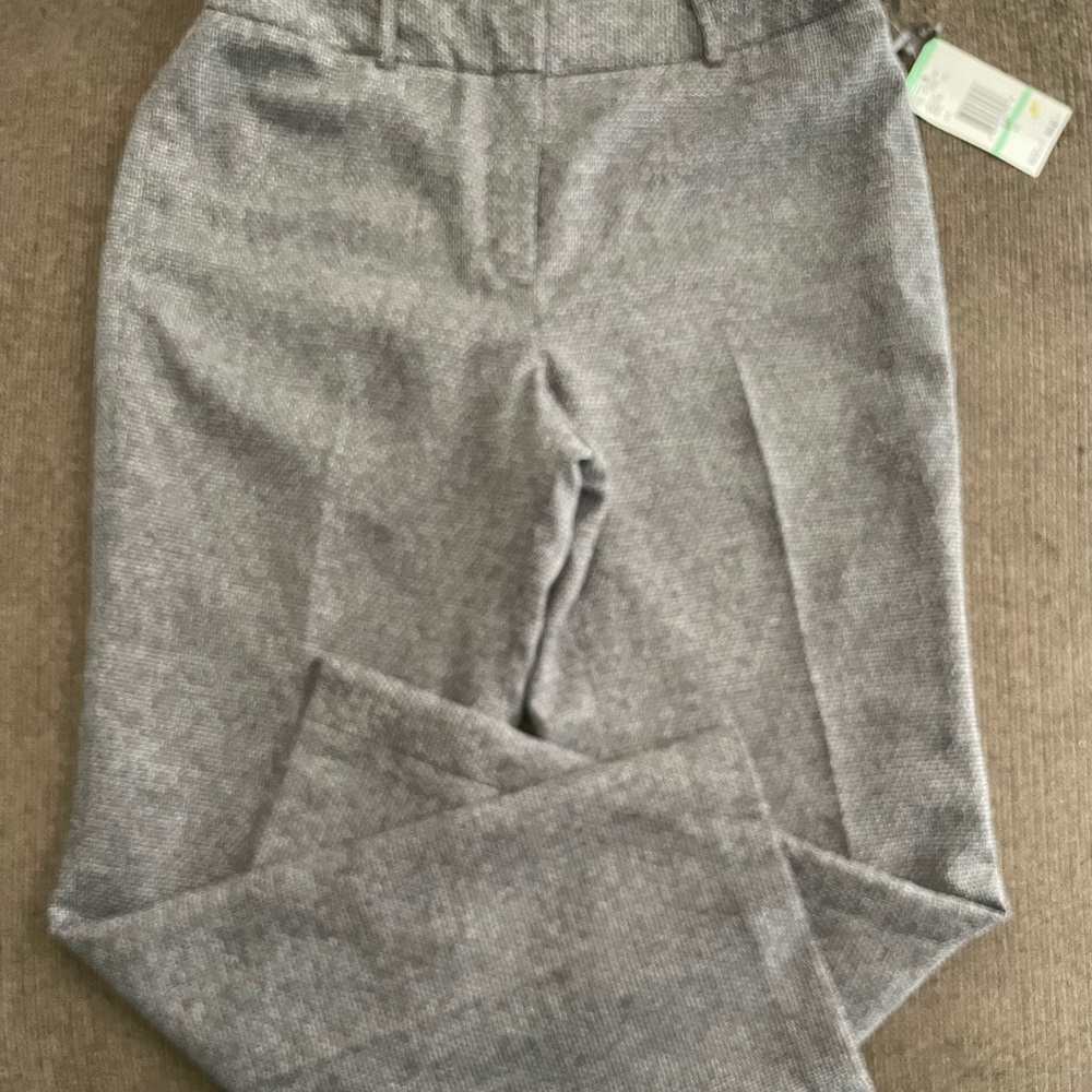 Evan Picone Gray Women's Pants